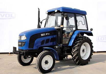 雷沃M750-D轮式拖拉机